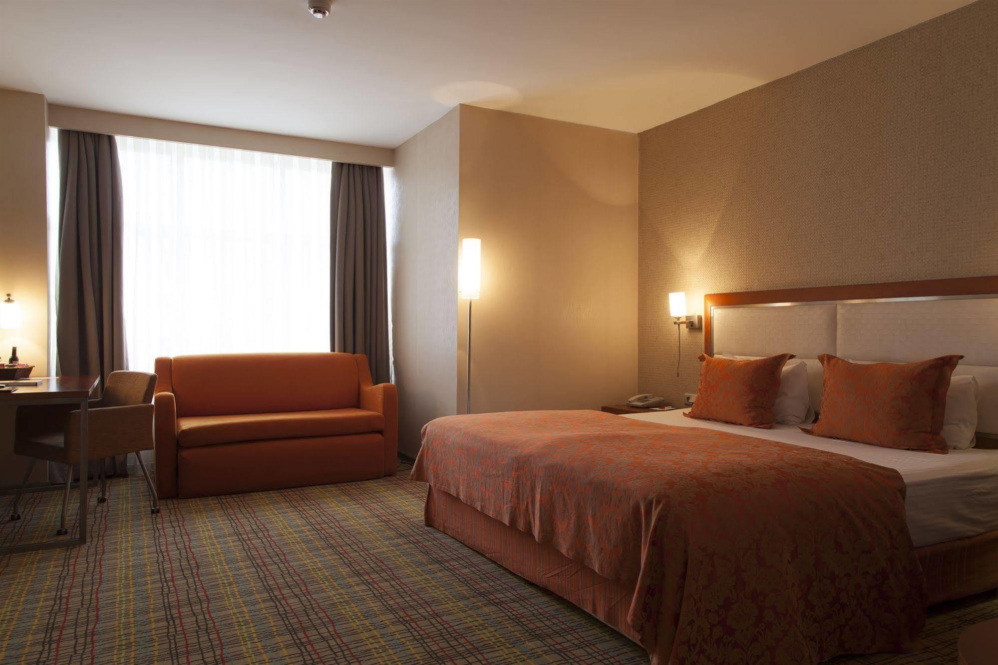 Deluxe Doppelzimmer
