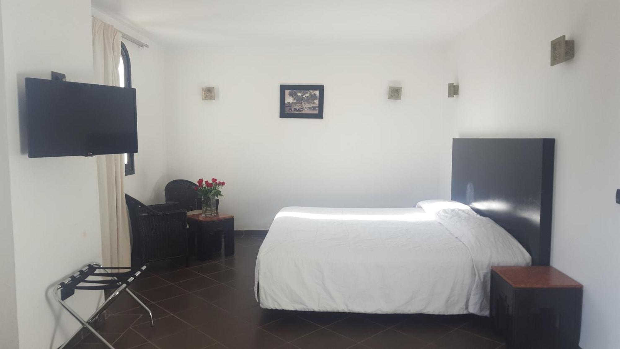 Economy Doppelzimmer