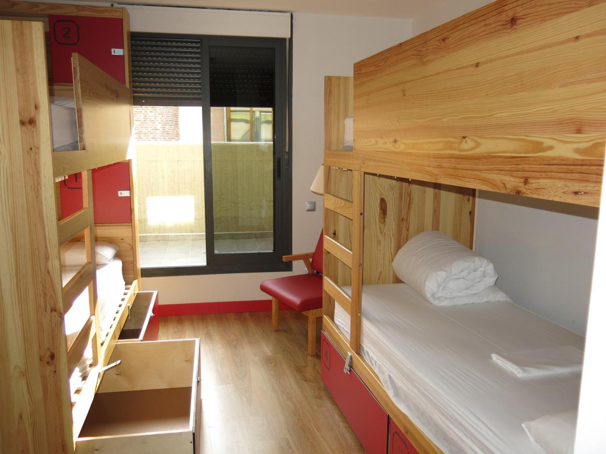 Classic Vierbettzimmer