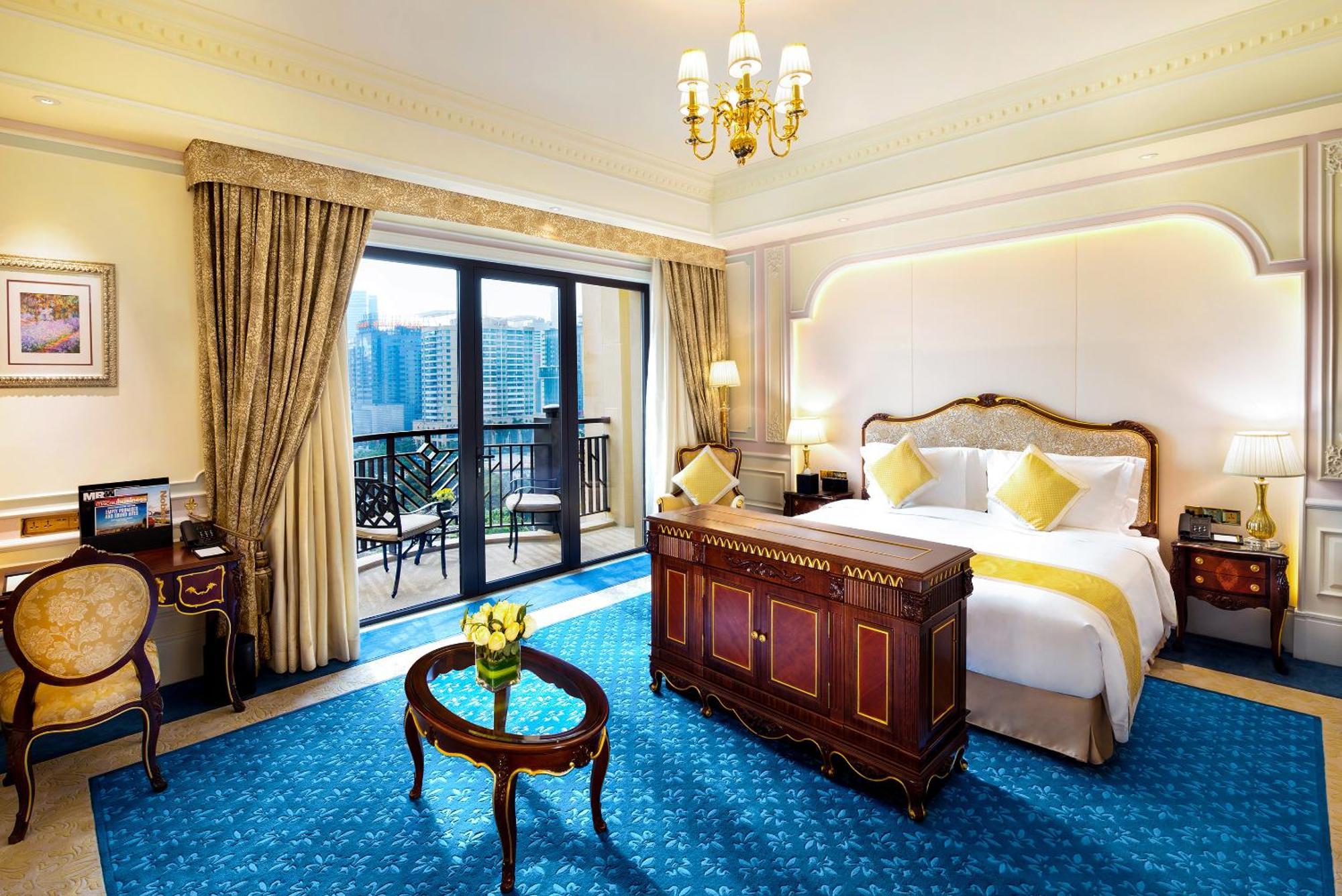 Deluxe Doppelzimmer