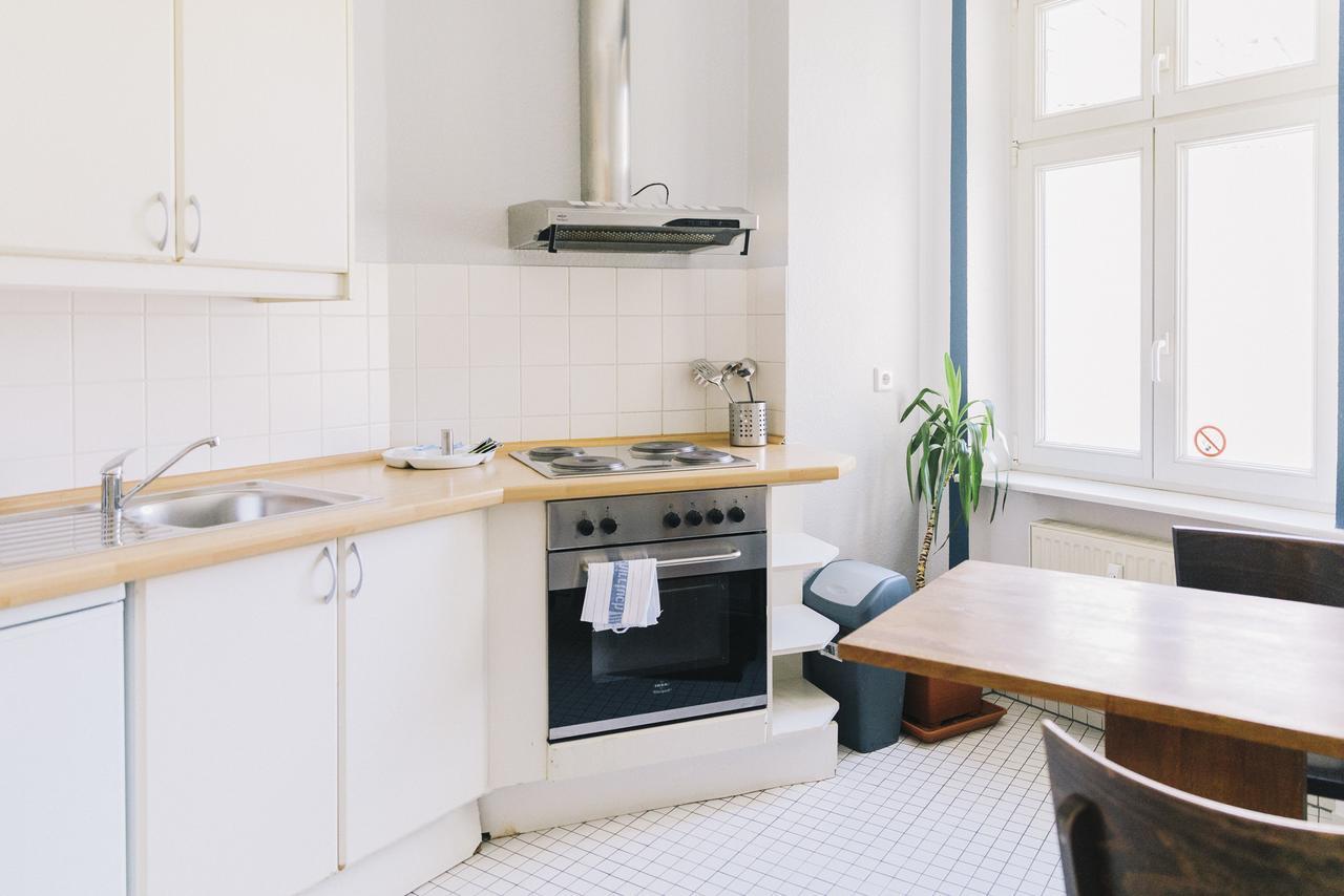 Doppelzimmer Apartment mit Gemeinschaftsbad