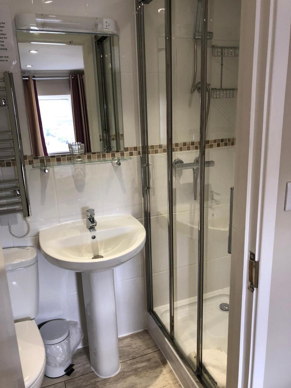Refurbished Single Room