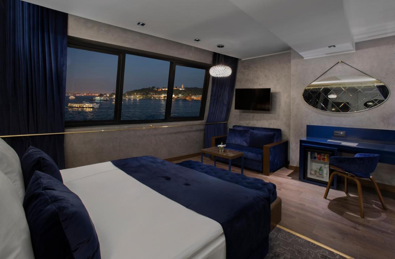 Penthouse Suite mit Meerblick
