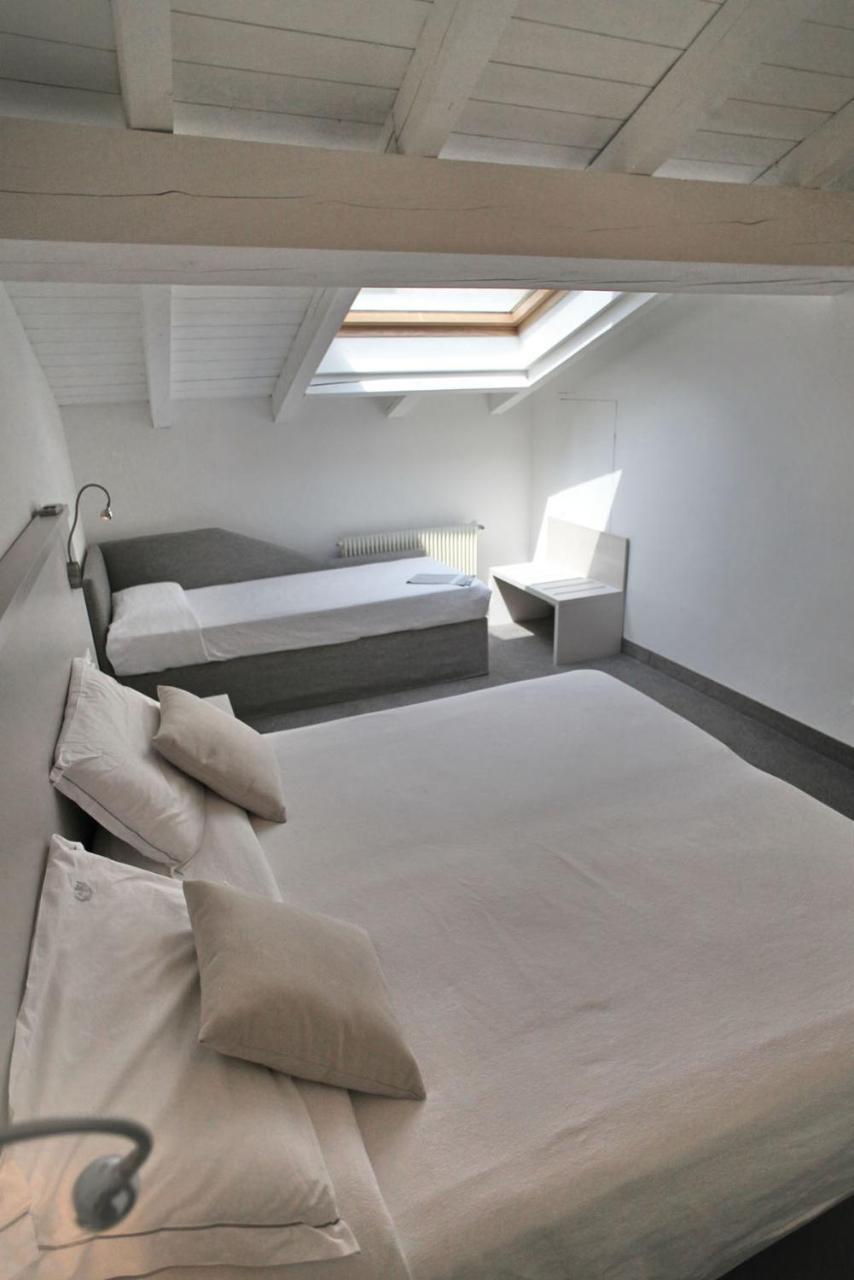 Dreibettzimmer