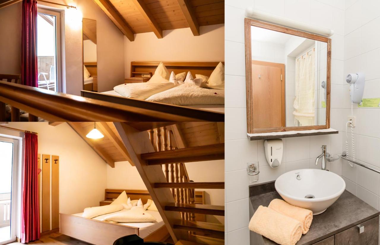 Quadruple Room with Mountain View