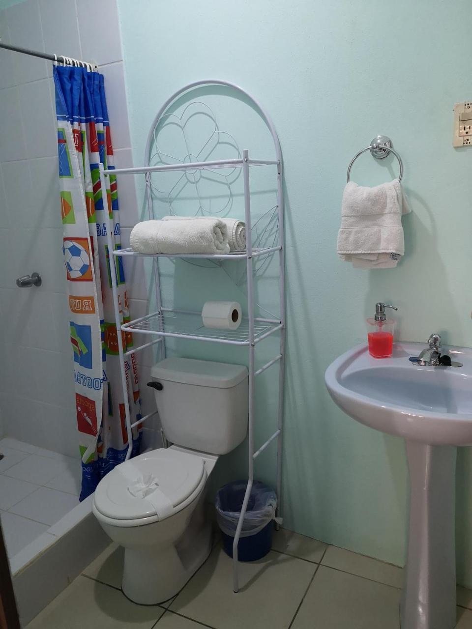 Dreibettzimmer