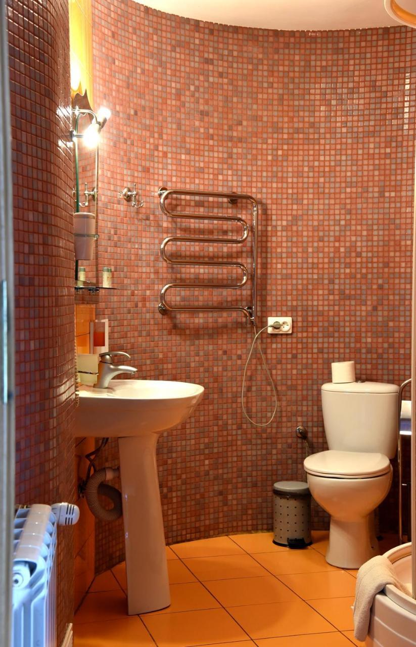 Luxus-Apartment mit Terrasse