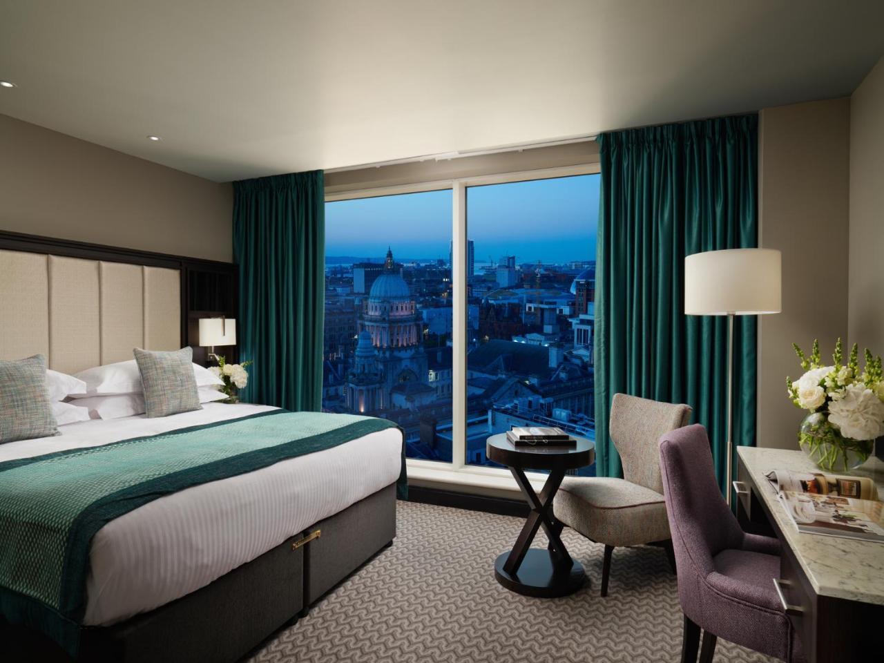 Deluxe Doppelzimmer mit Bad