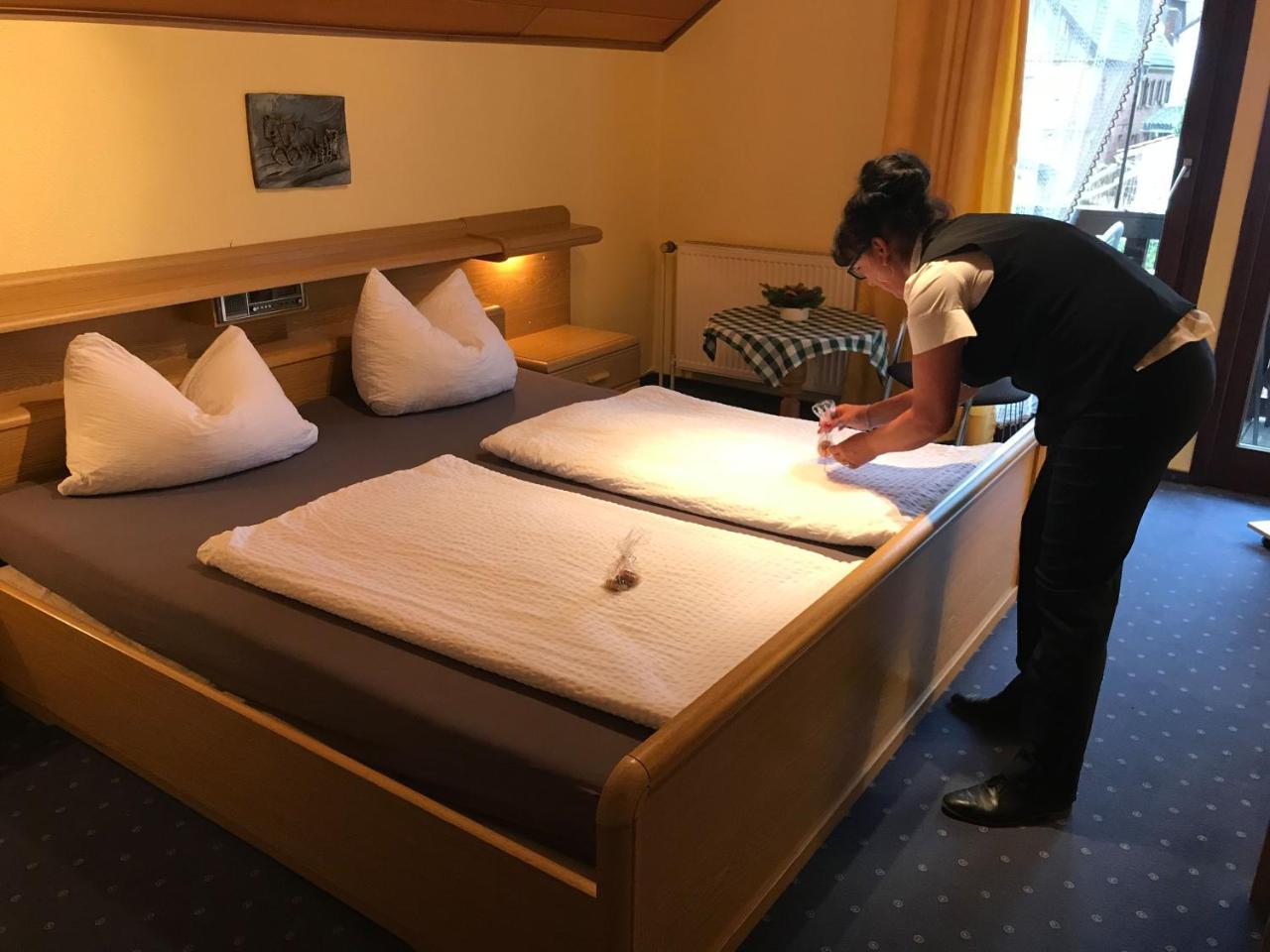 Double Room Mountain View