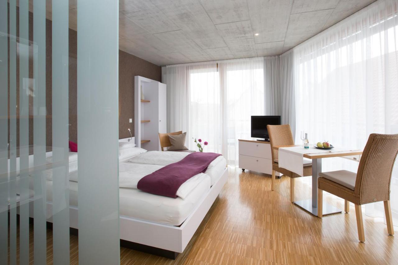 Doppelzimmer mit Balkon
