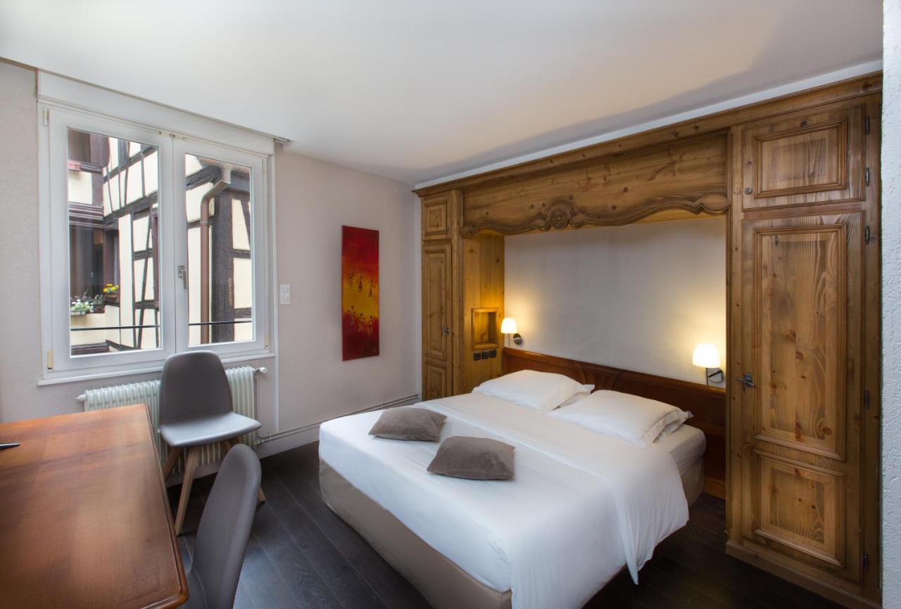 Standard Doppelzimmer
