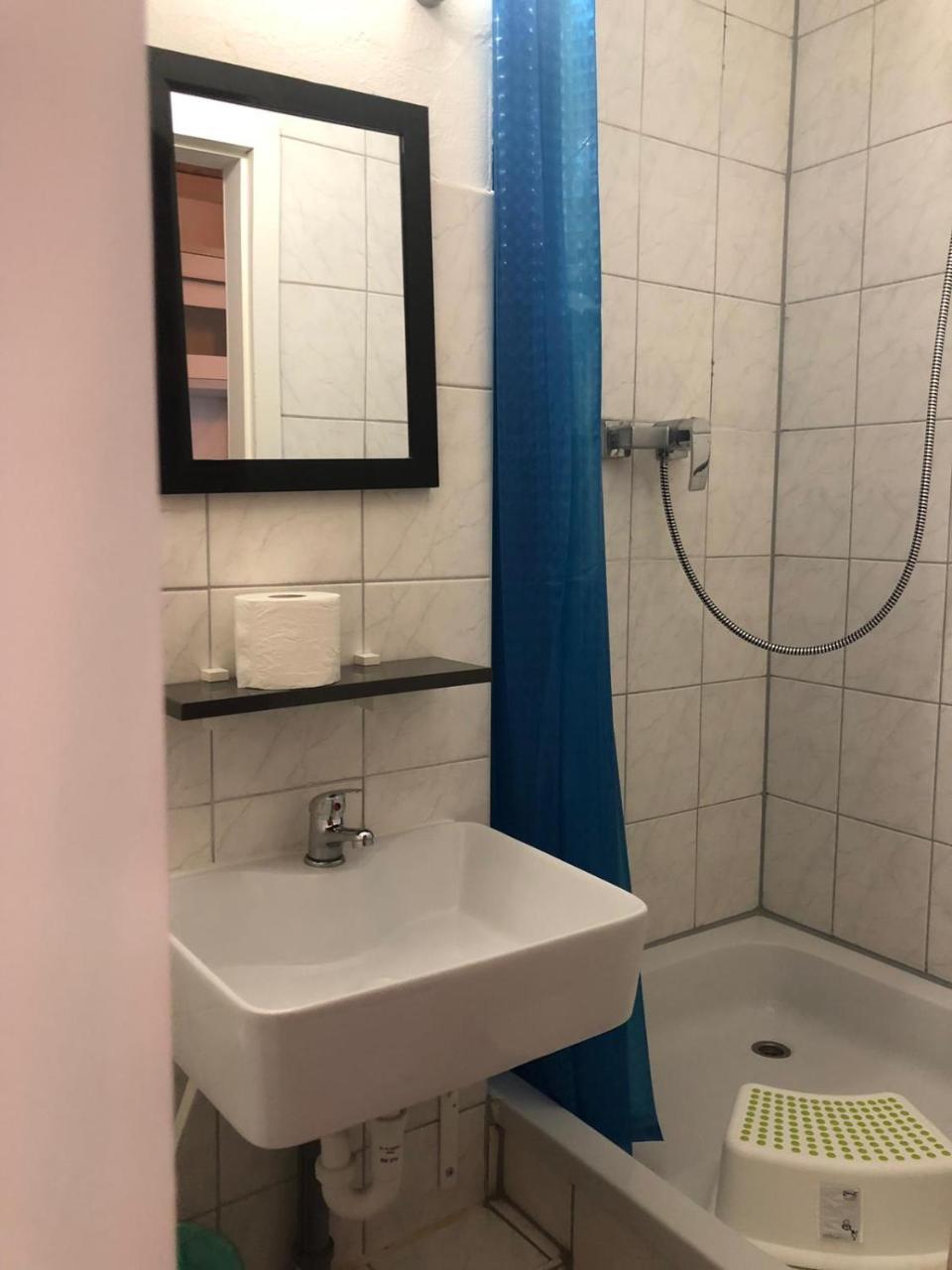 Doppelzimmer mit eigenem Bad