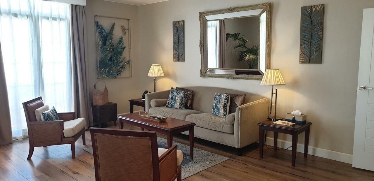 Suite mit Balkon und Meerblick
