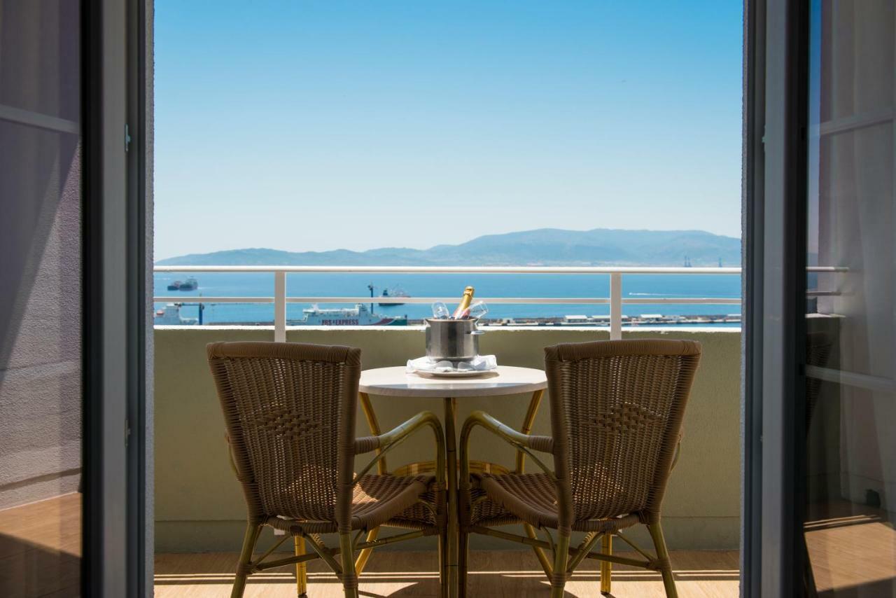Junior Suite mit Balkon und Meerblick