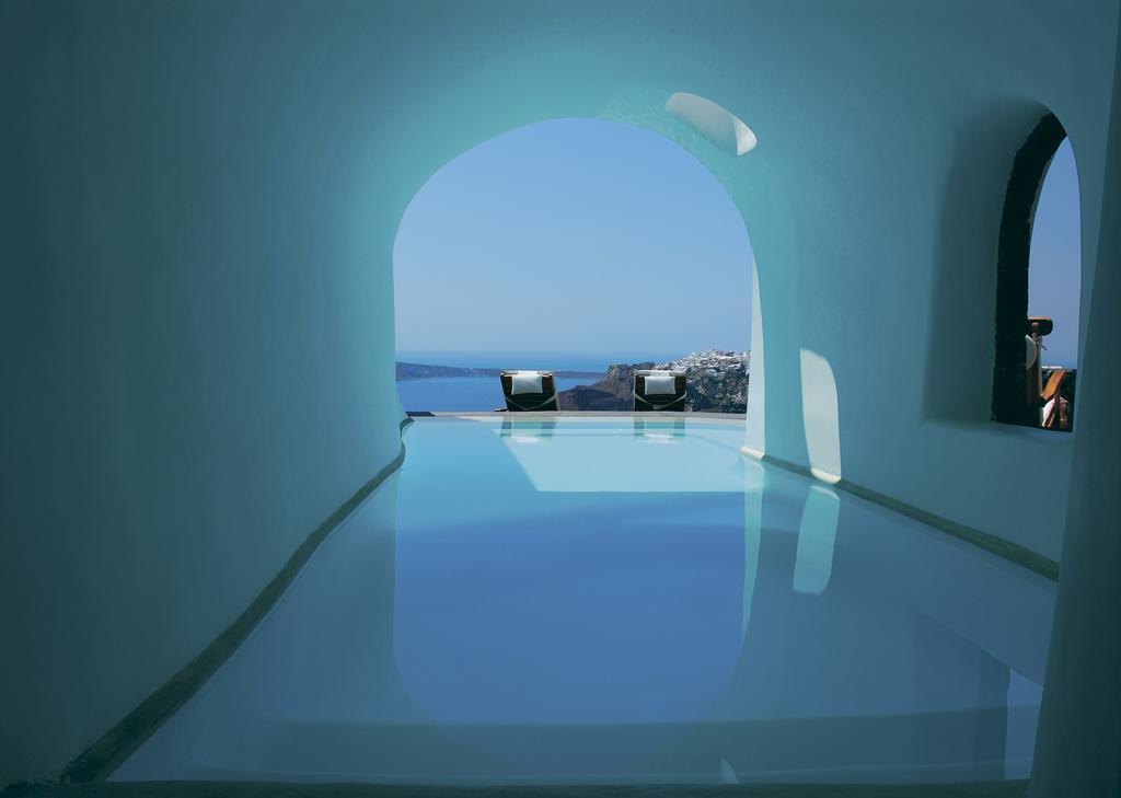 Suite Perivolas mit eigenem Pool