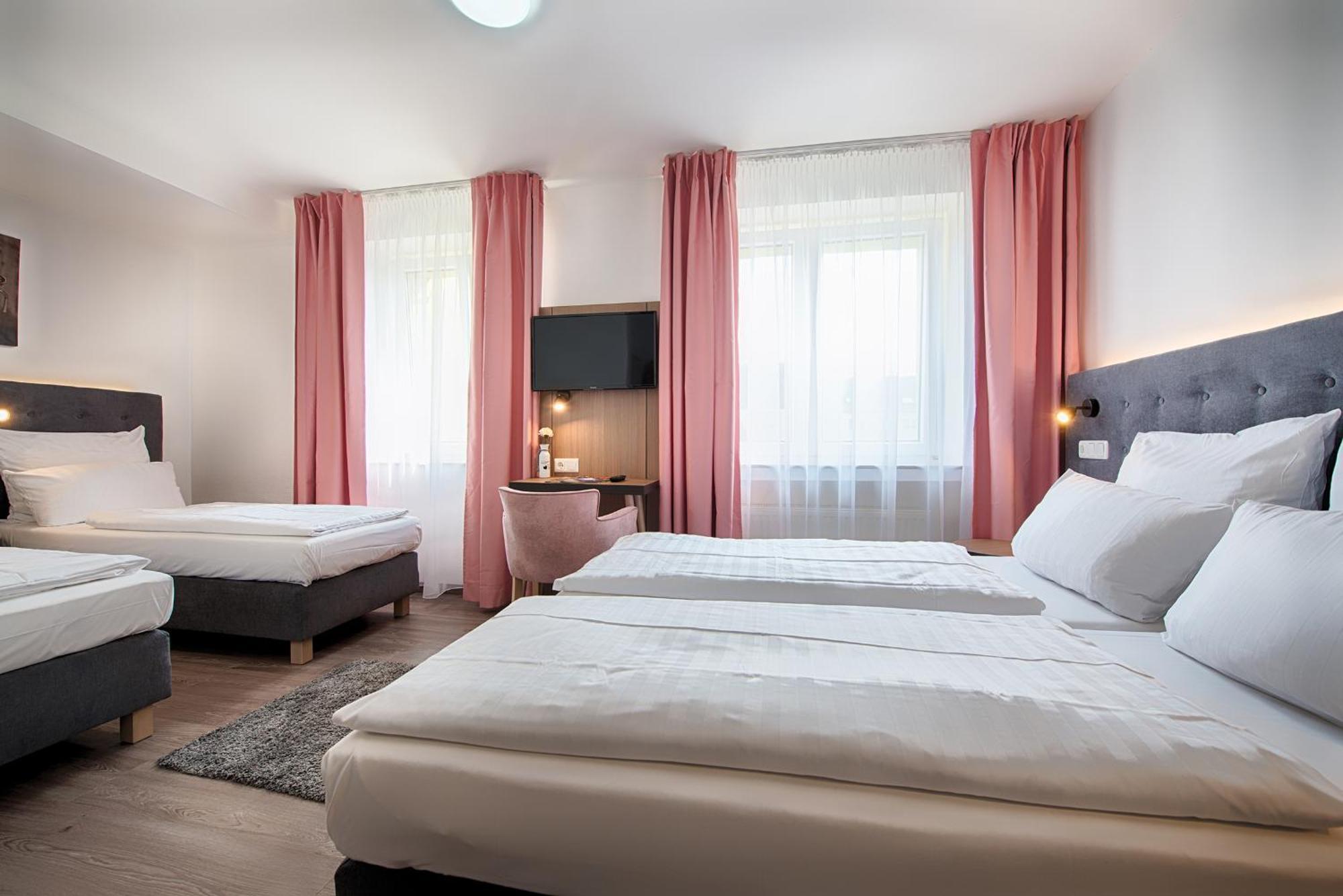 Standard Vierbettzimmer