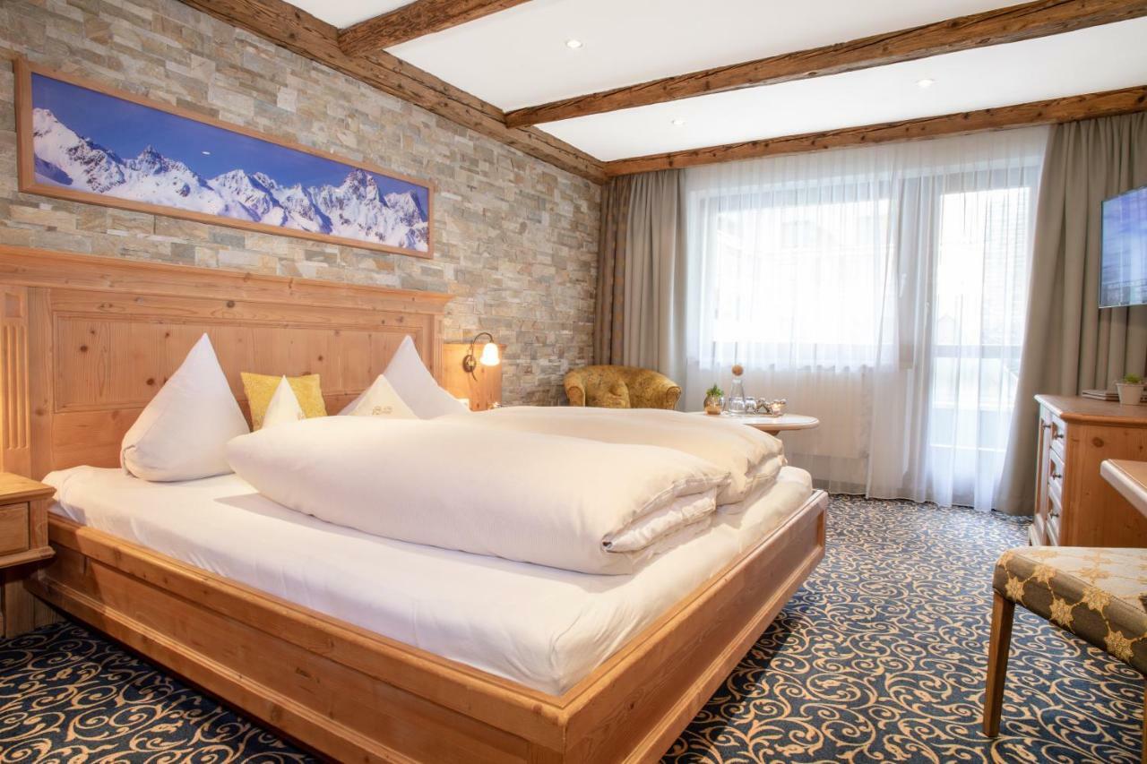 Standard Doppelzimmer
