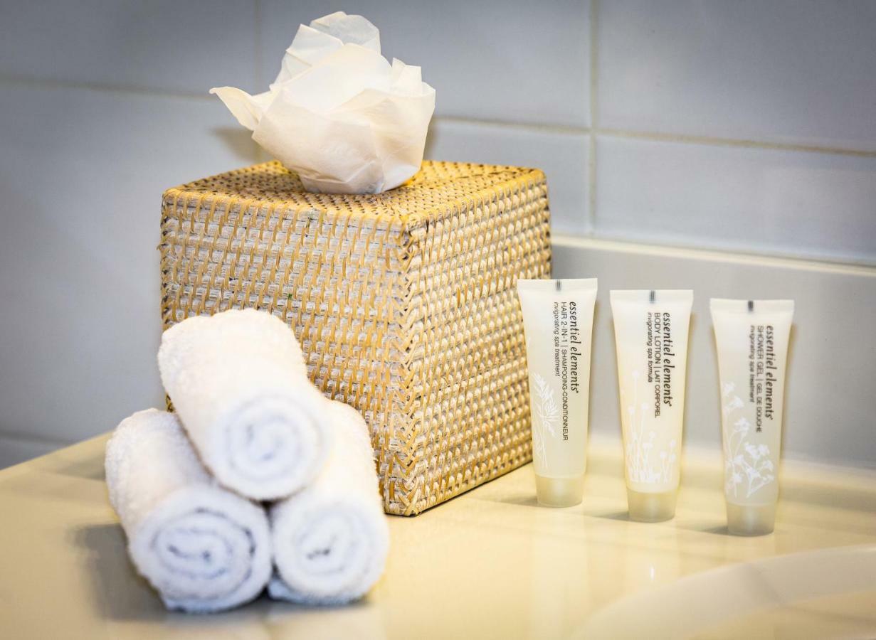 Cabana Zimmer mit Kingsize-Bett - barrierefrei