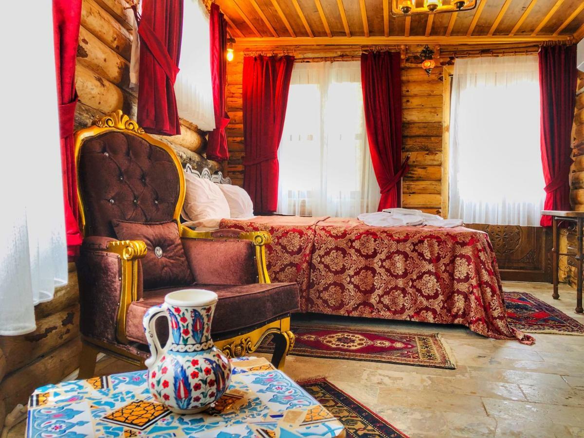 Deluxe Suite mit Kingsize-Bett