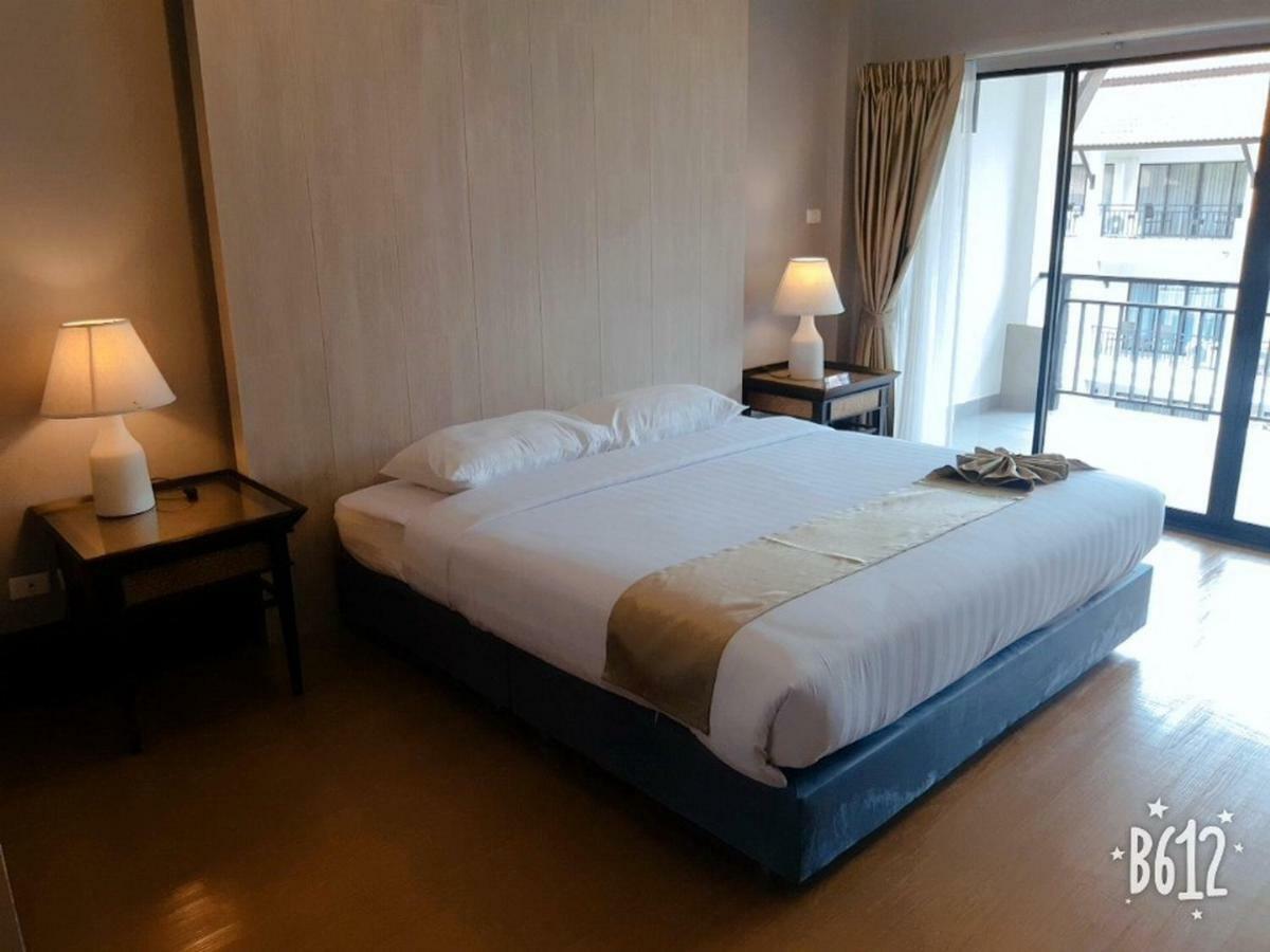 Superior Zimmer mit Kingsize-Bett