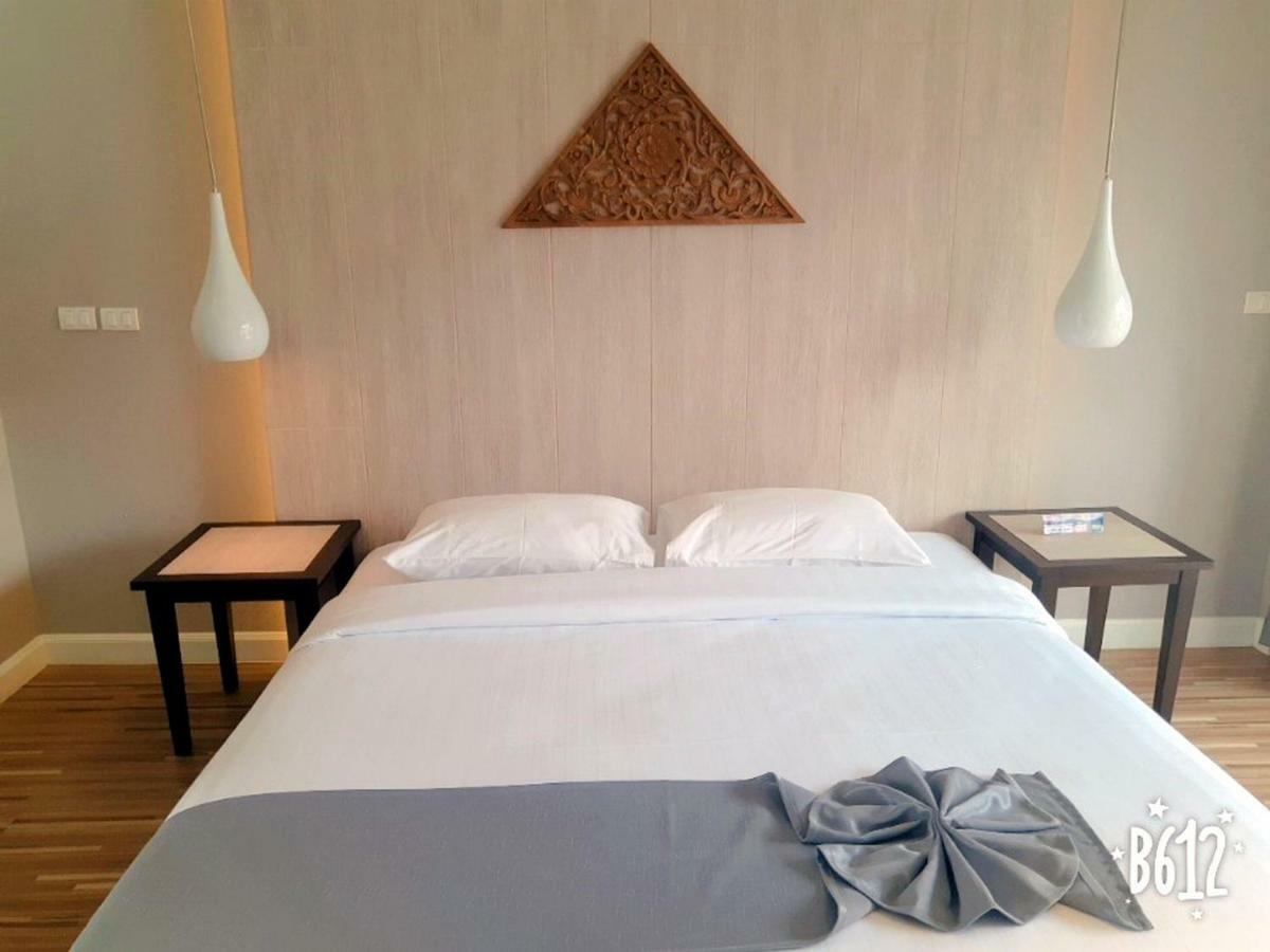 Deluxe Zimmer mit Kingsize-Bett