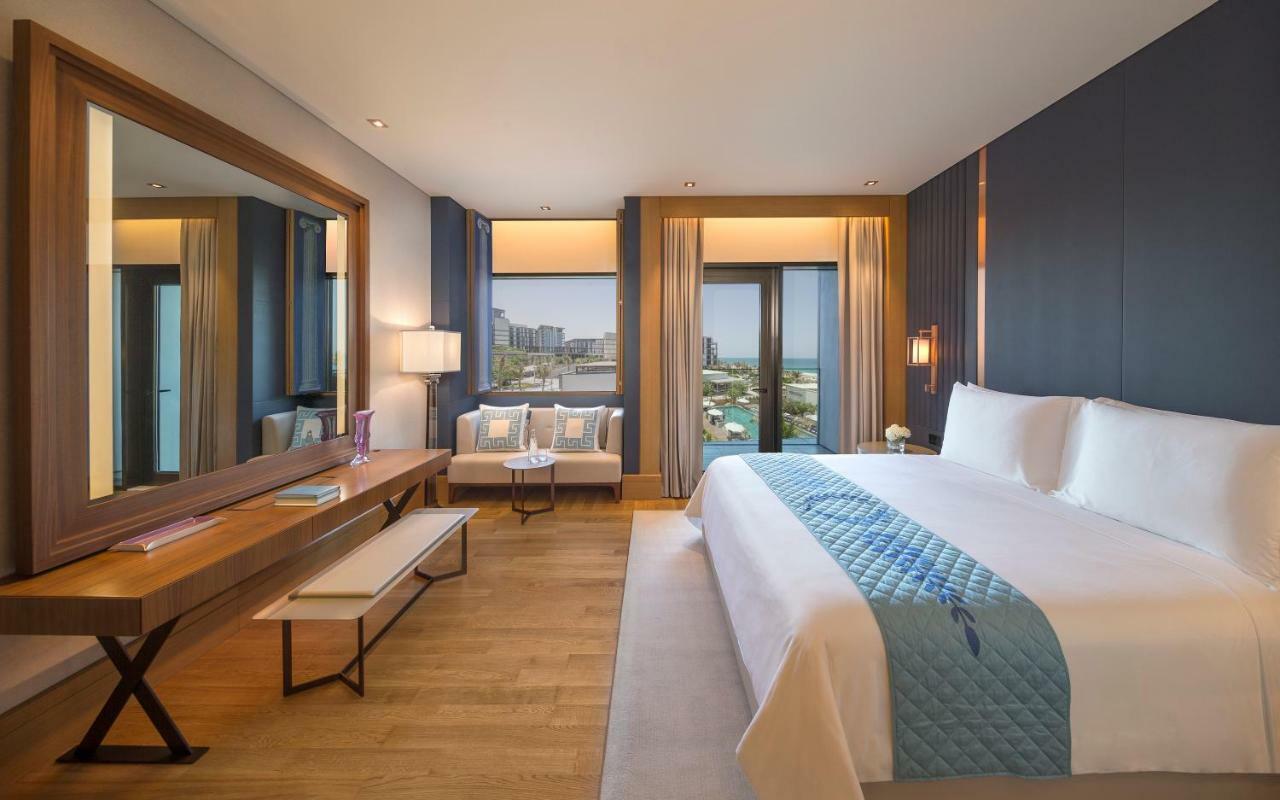 Deluxe Resort-Zimmer mit Kingsize-Bett