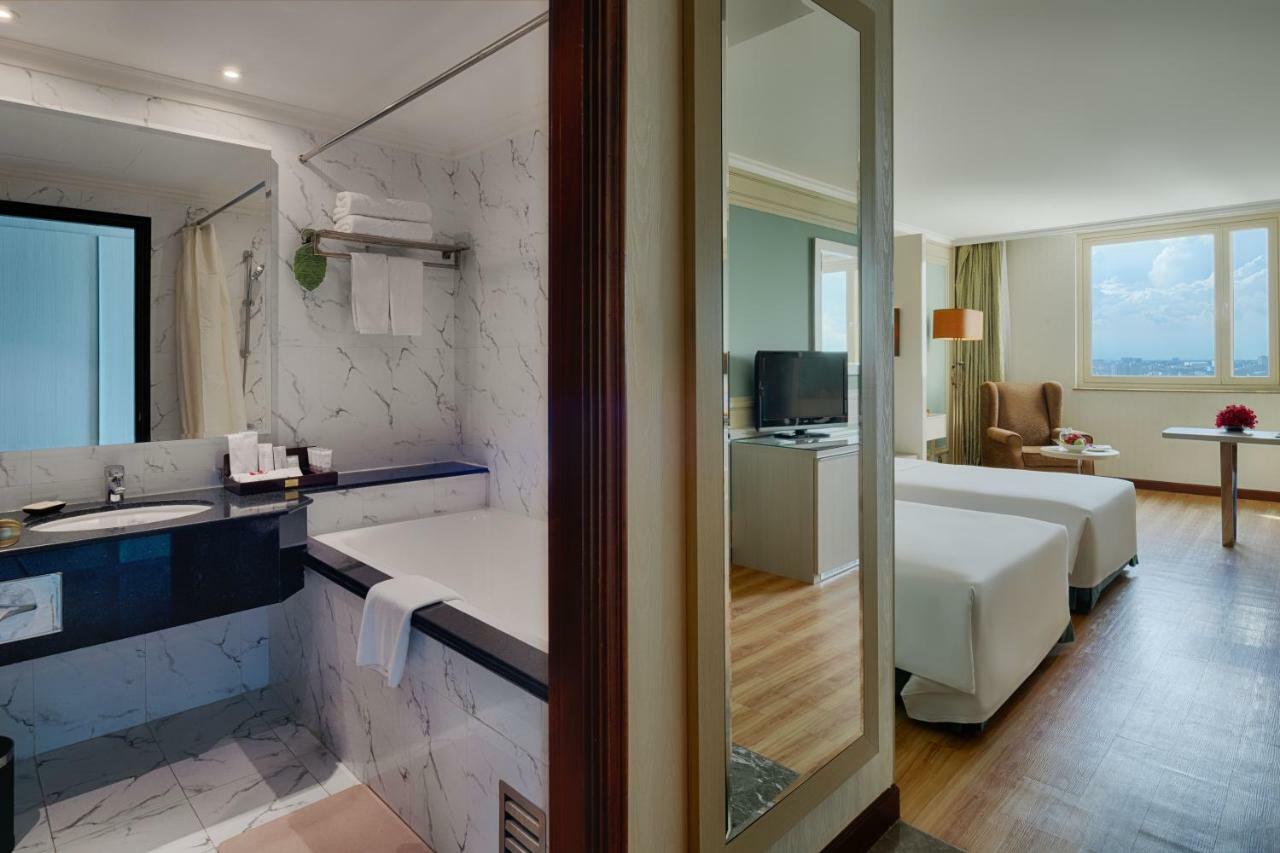 Deluxe Zweibettzimmer