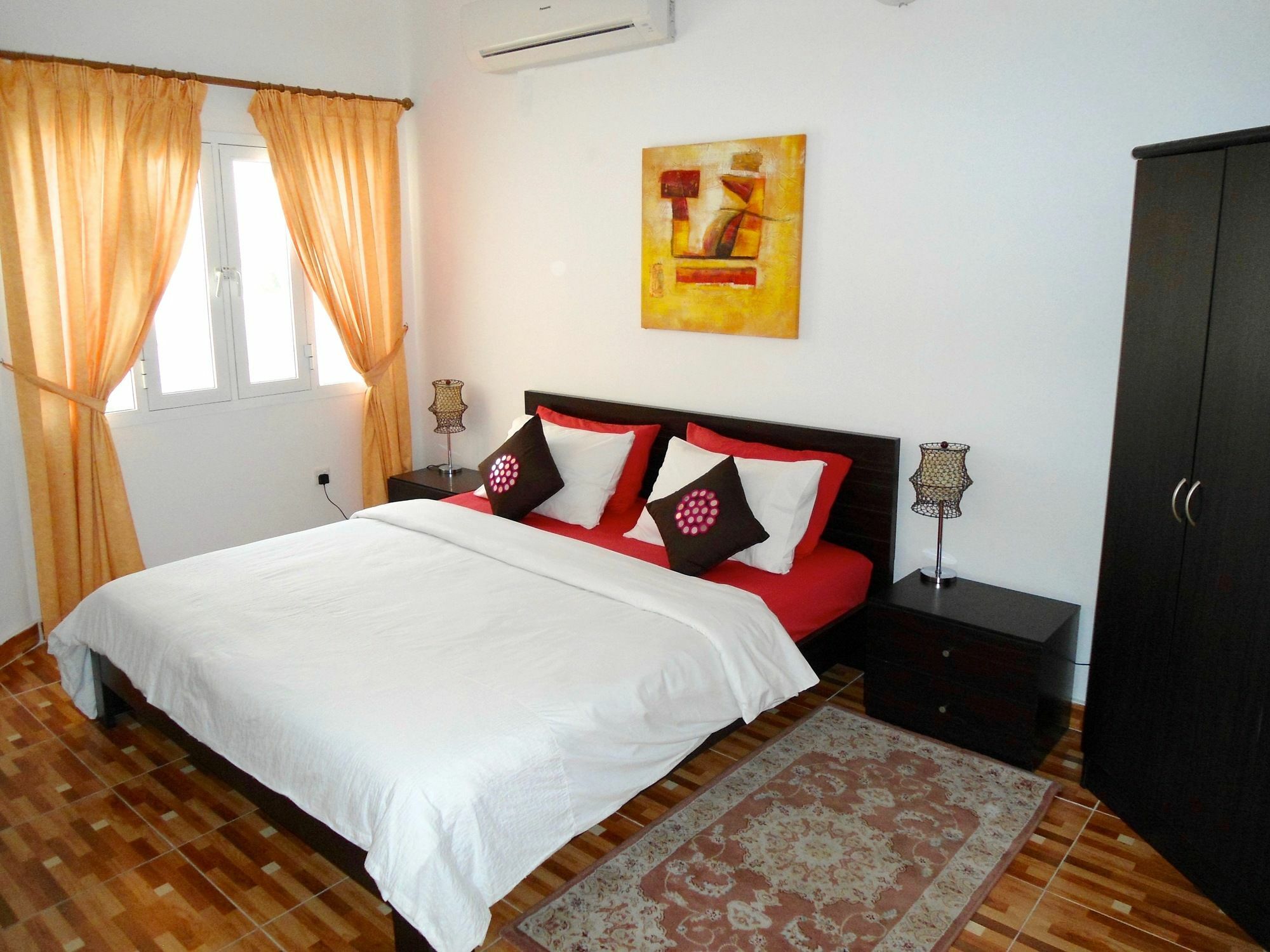 Standard Doppelzimmer
