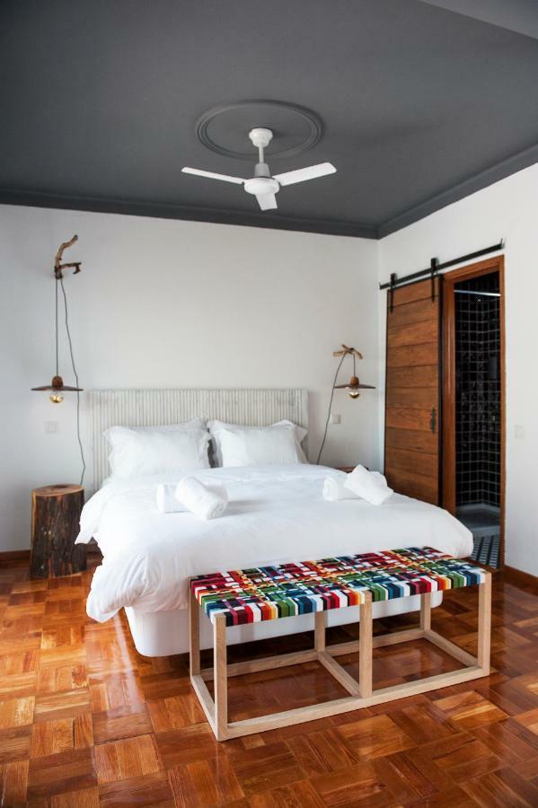 Deluxe Doppelzimmer mit Terrasse