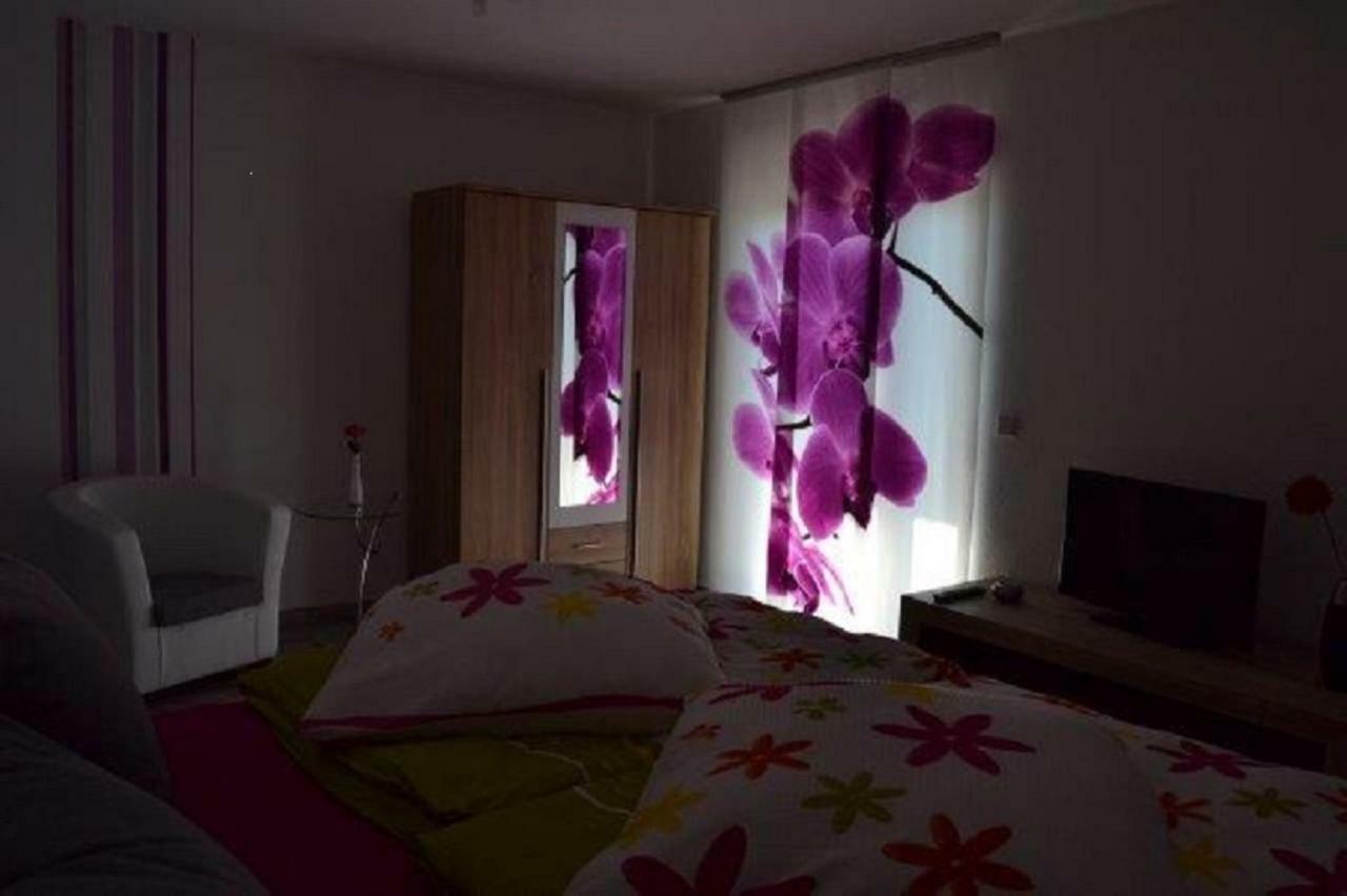 Doppelzimmer mit Balkon