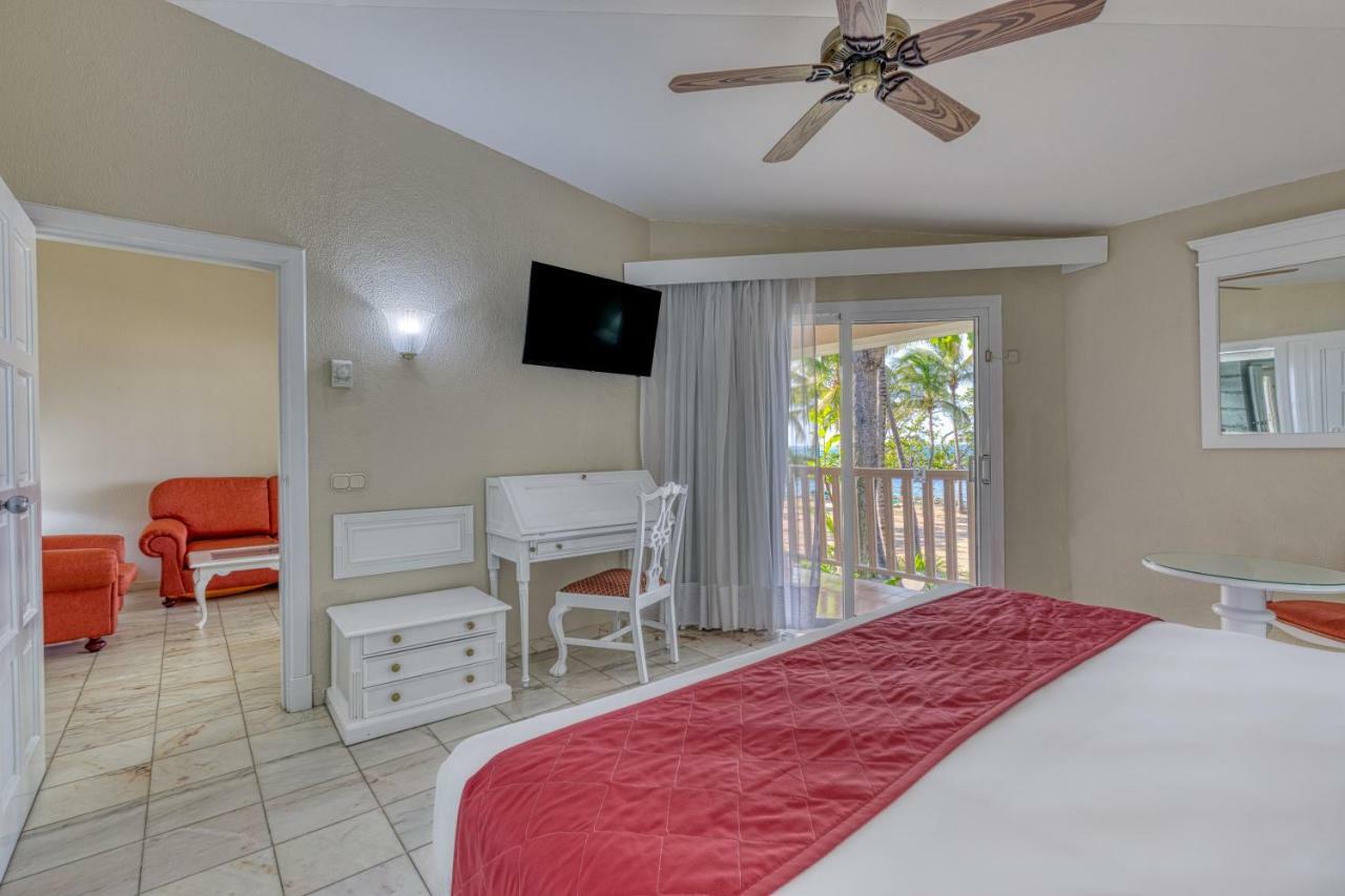 Suite mit einem Schlafzimmer und Meerblick (2 Erwachsene)