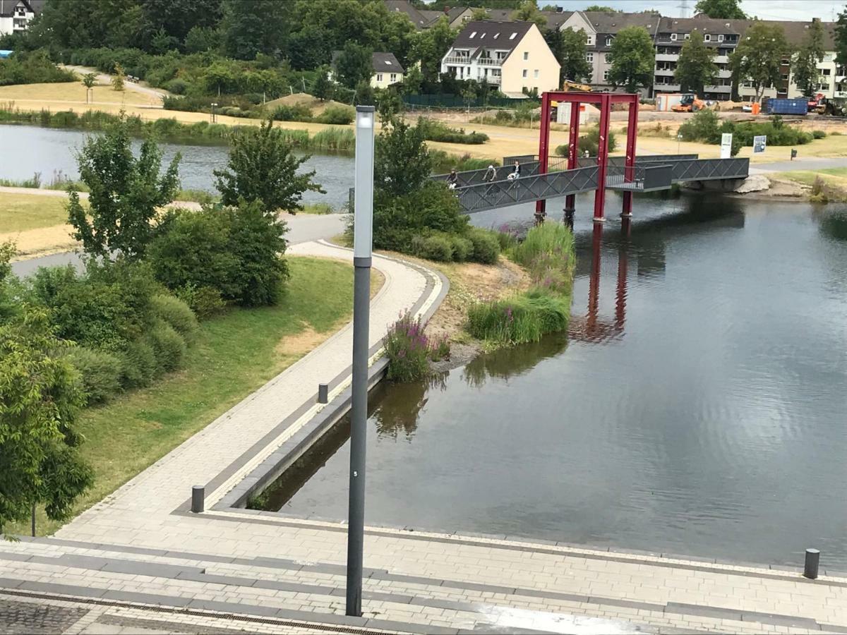 Zweibettzimmer mit Gemeinschaftsbad