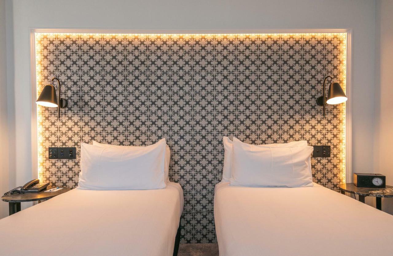 Premier Zimmer mit Kingsize-Bett, das in 2 Einzelbetten geteilt ist