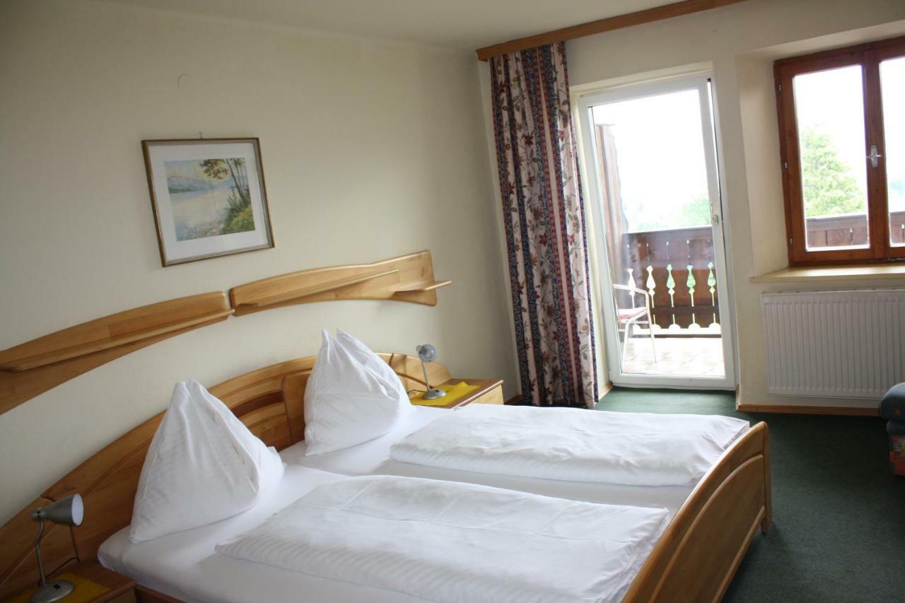 Double Room Balcony