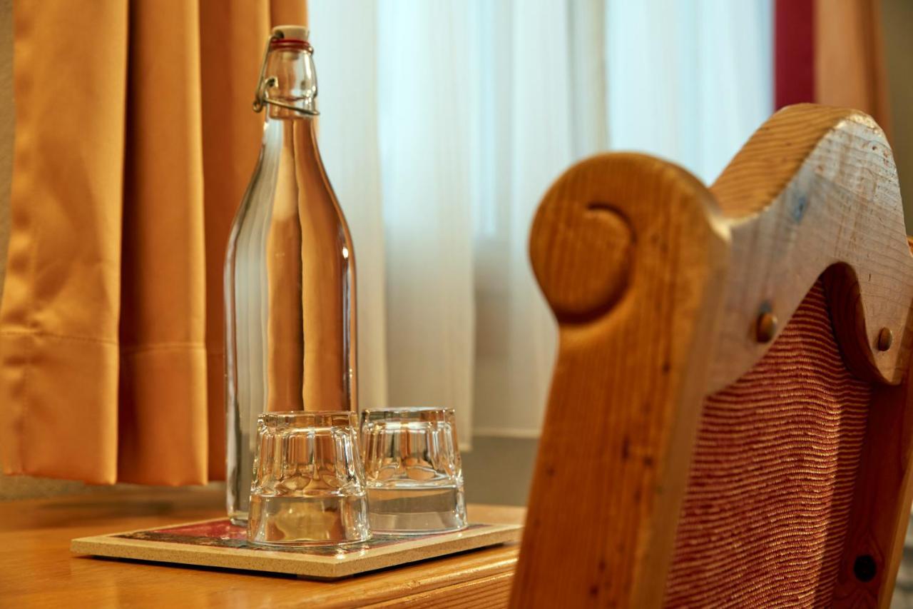 Comfort Single Room Balcony