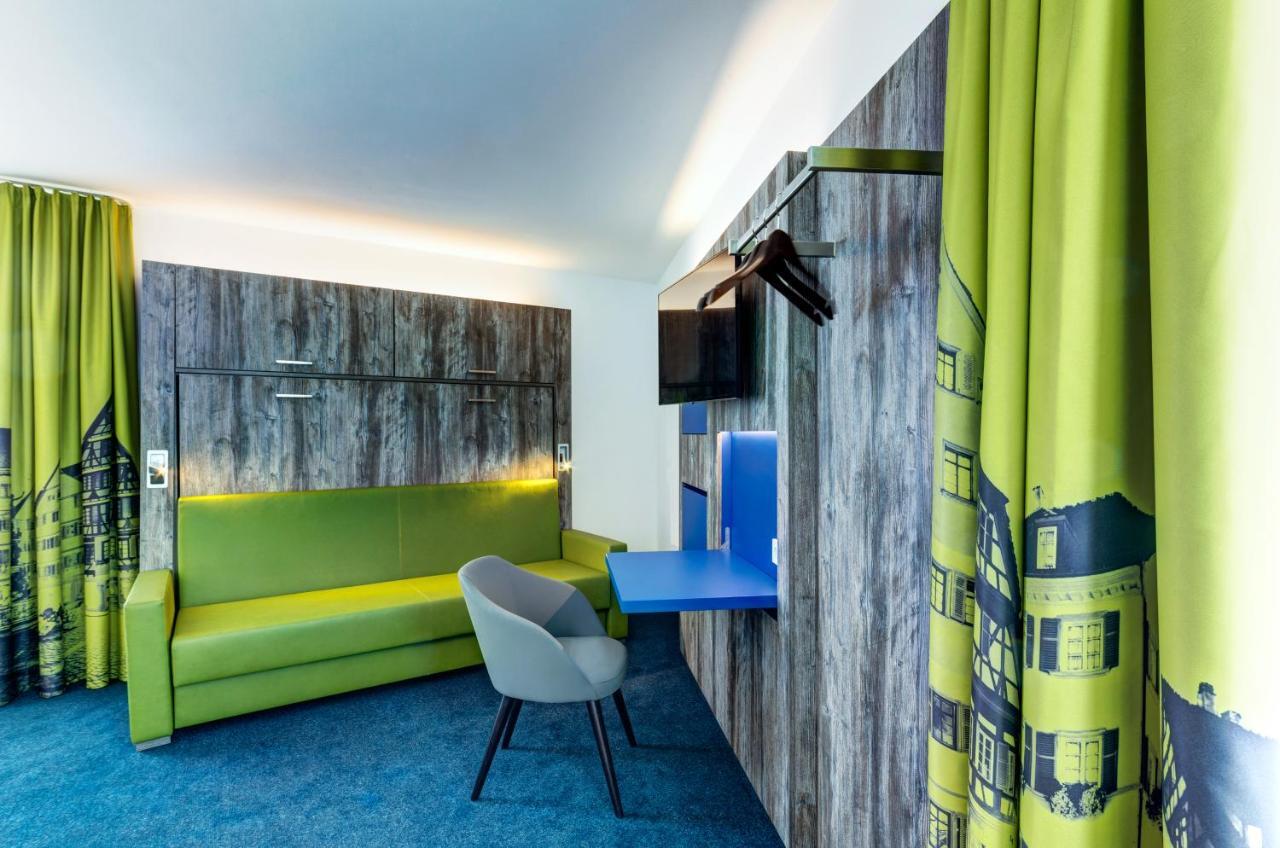 Standard Suite One Double Bed Two Single Beds