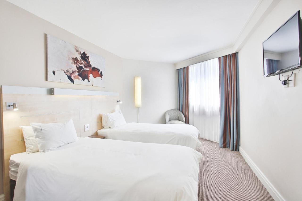 Zweibettzimmer - Raucher
