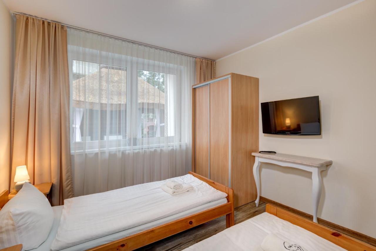 Suite mit 2 Schlafzimmern