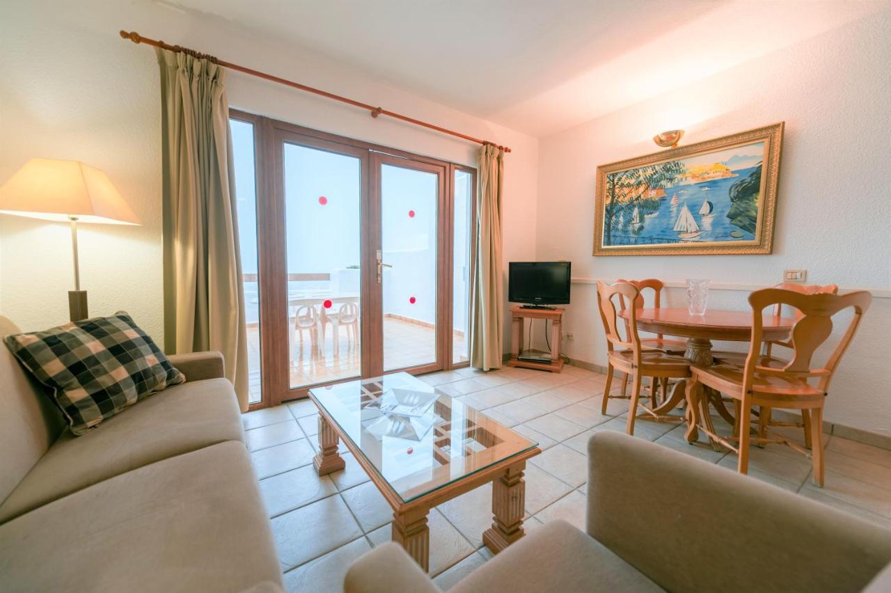 Apartment mit 1 Schlafzimmer und Meerblick