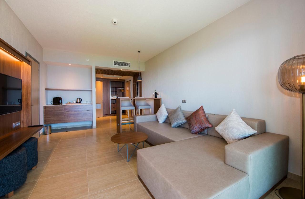 Suite mit Meerblick