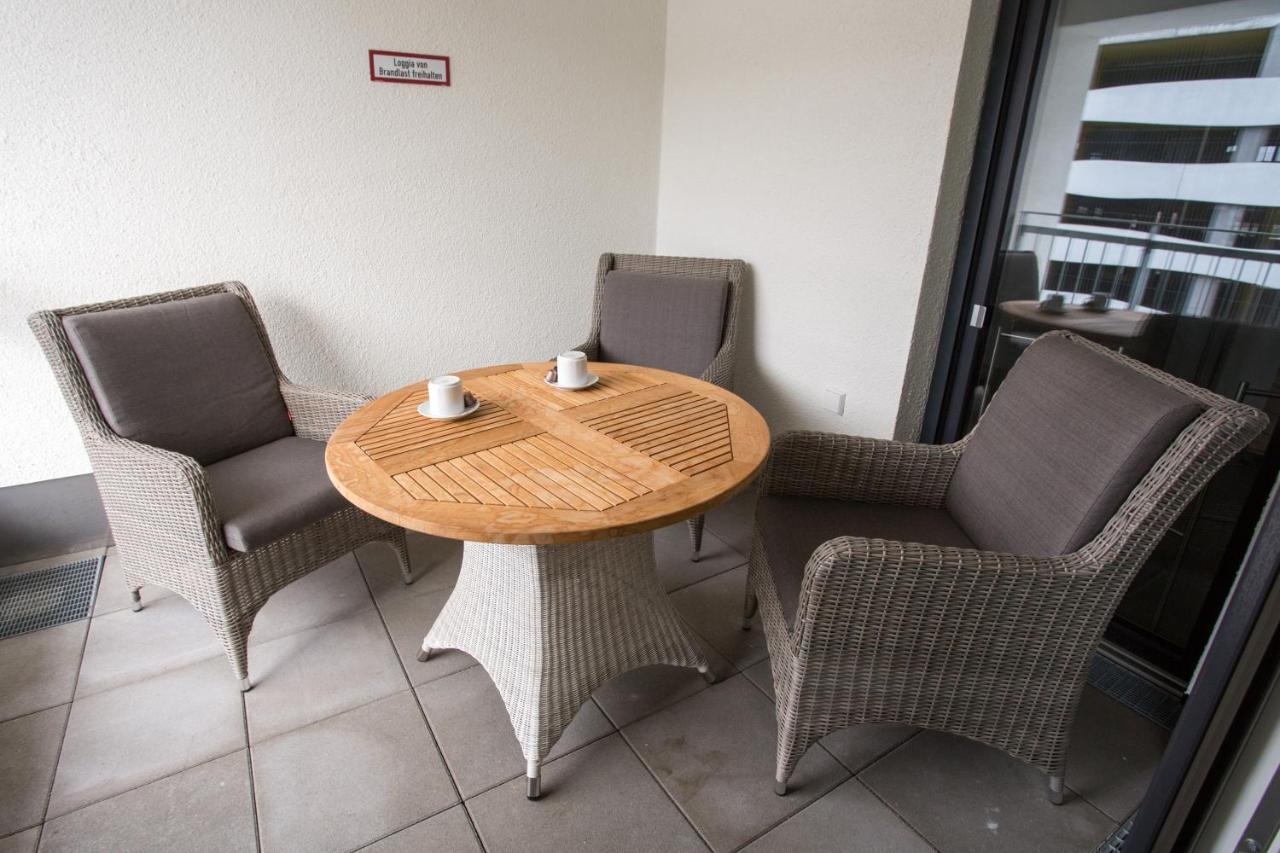 Suite Balcony