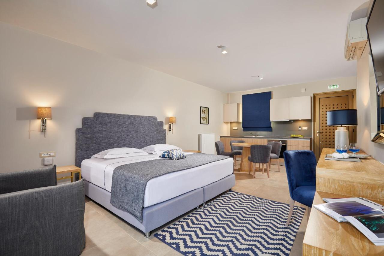 Deluxe Doppel-/Zweibettzimmer