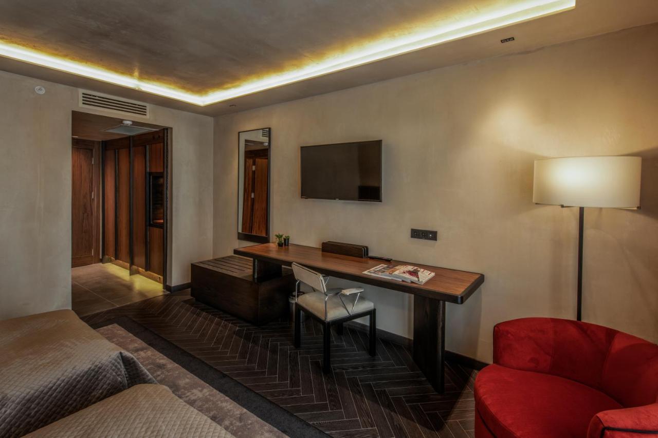 Deluxe Doppel-/Zweibettzimmer