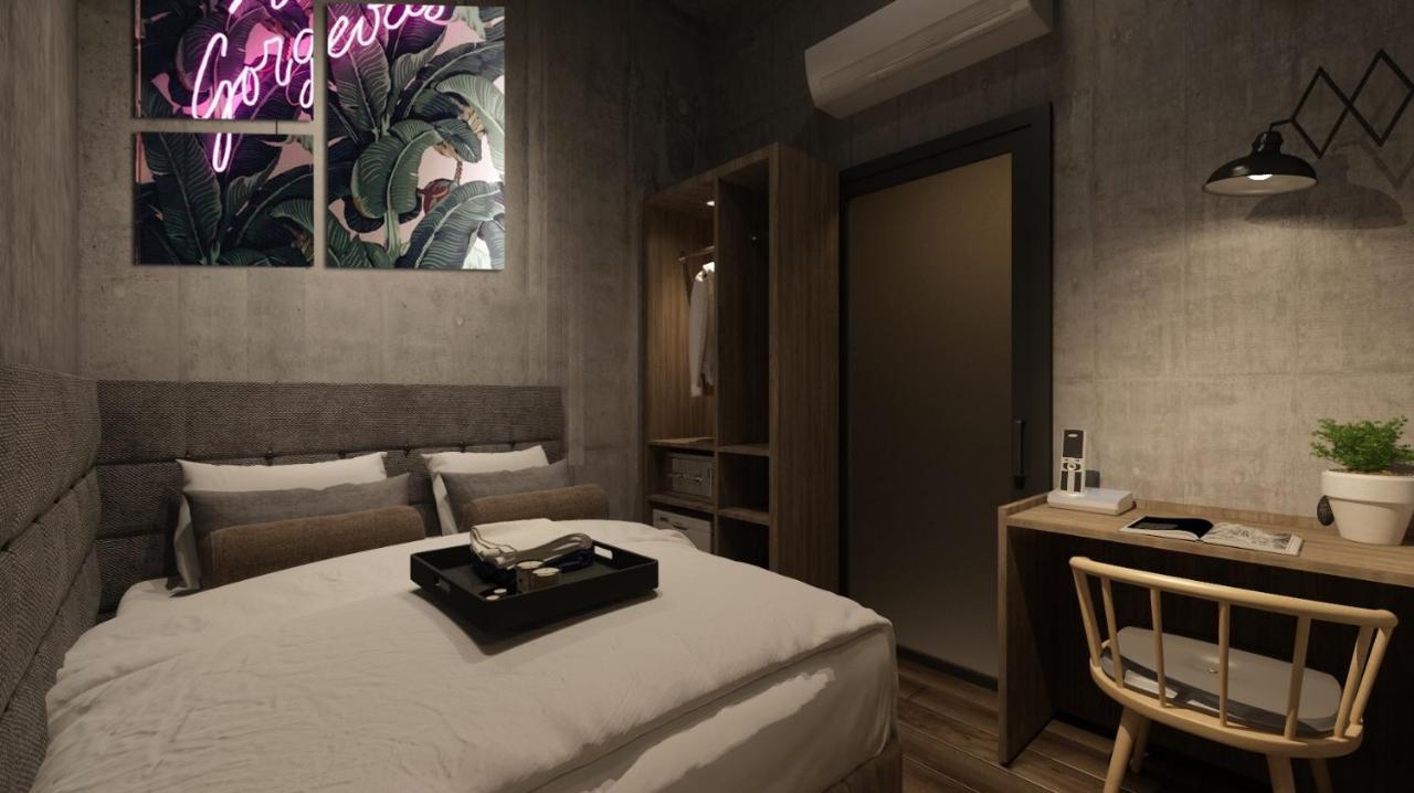 Standard Zimmer mit Queensize-Bett
