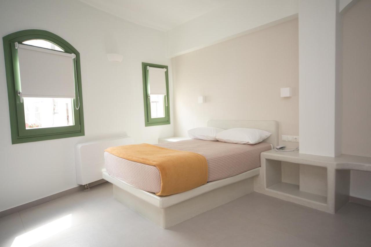 Dreibettzimmer