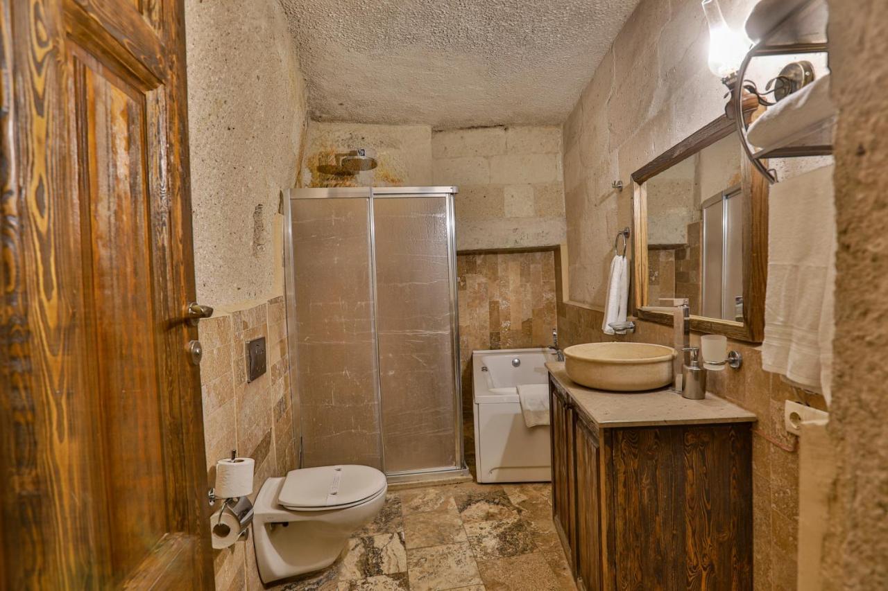 Cave Deluxe Doppelzimmer