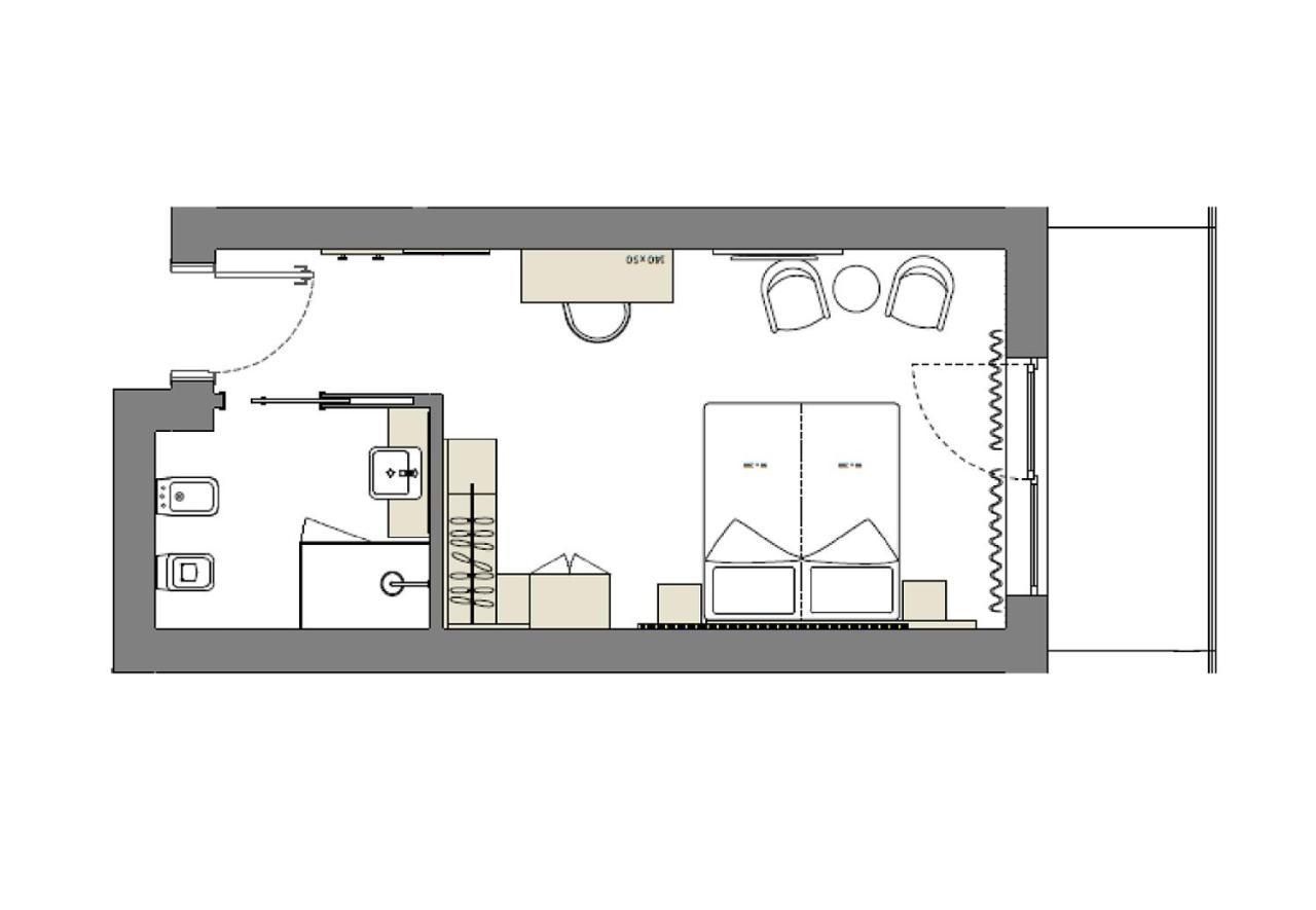 Double Room Balcony