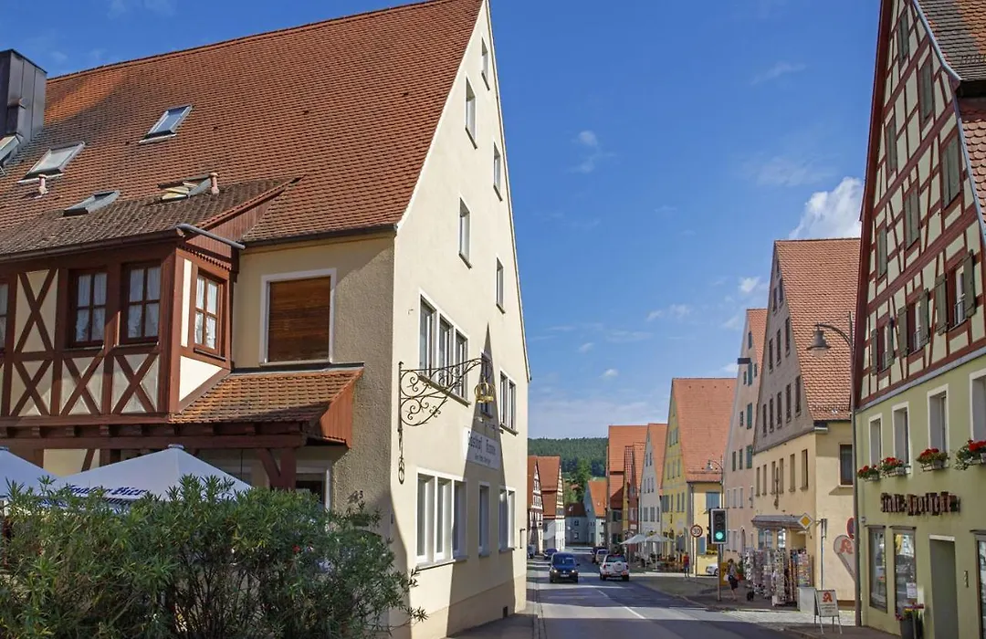 Hotel Gasthof Krone-1