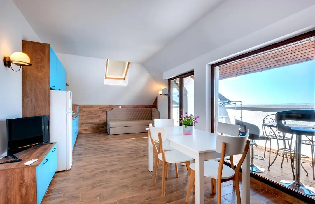Panorama Blue Family Hotel And Free Parking-1