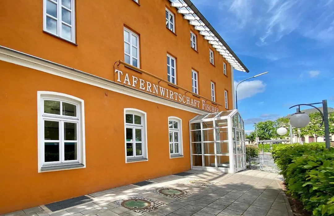 Hotel zum Fischer-1